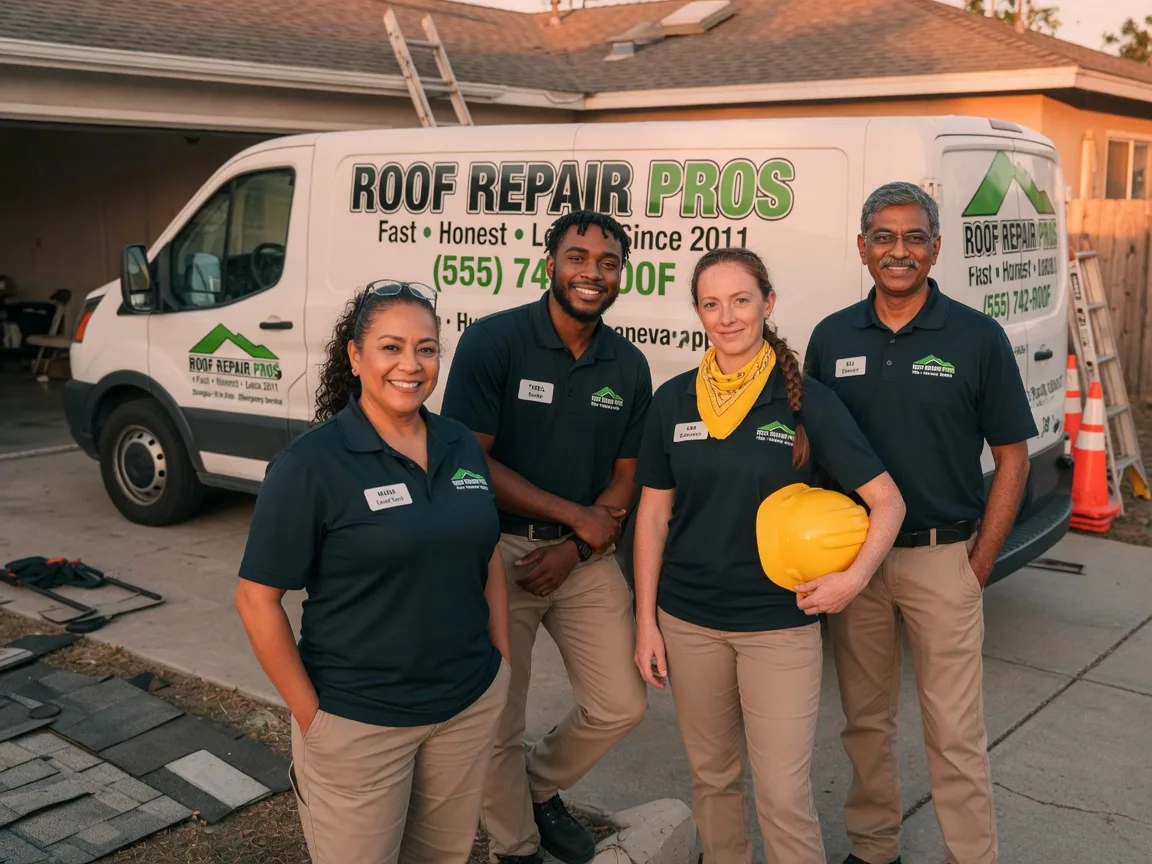 Roof Repair company in Verbena, AL